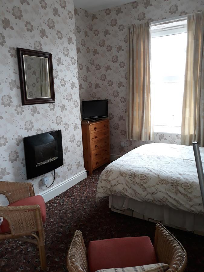 Ocean View Rhyl Exterior photo