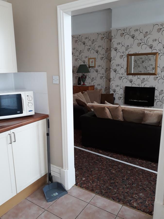 Ocean View Rhyl Exterior photo