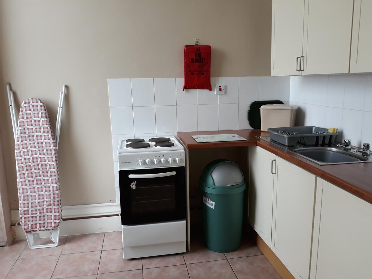 Ocean View Rhyl Exterior photo